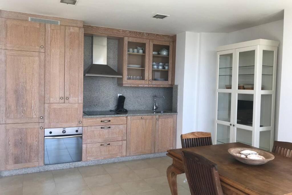 Primera Linea De Playa Appartement